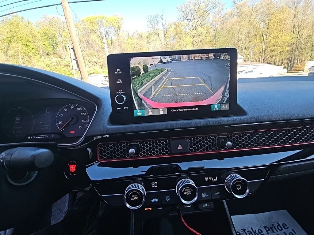 2024 Honda Civic Si Base