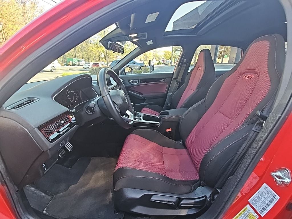 2024 Honda Civic Si Base