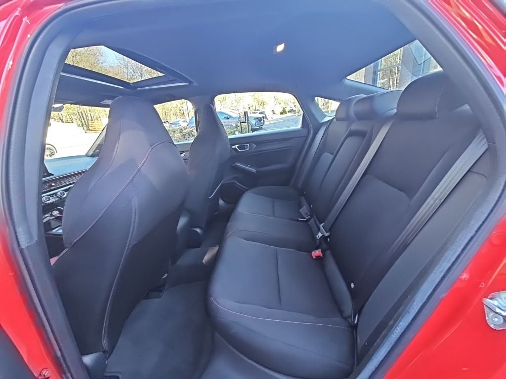 2024 Honda Civic Si Base