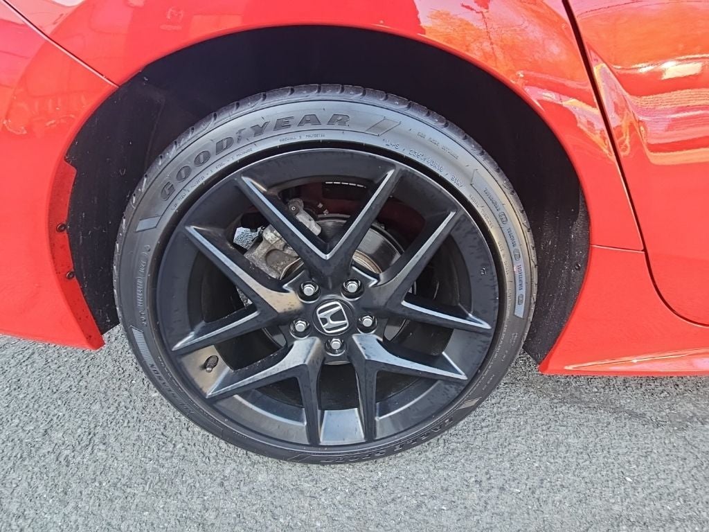 2024 Honda Civic Si Base
