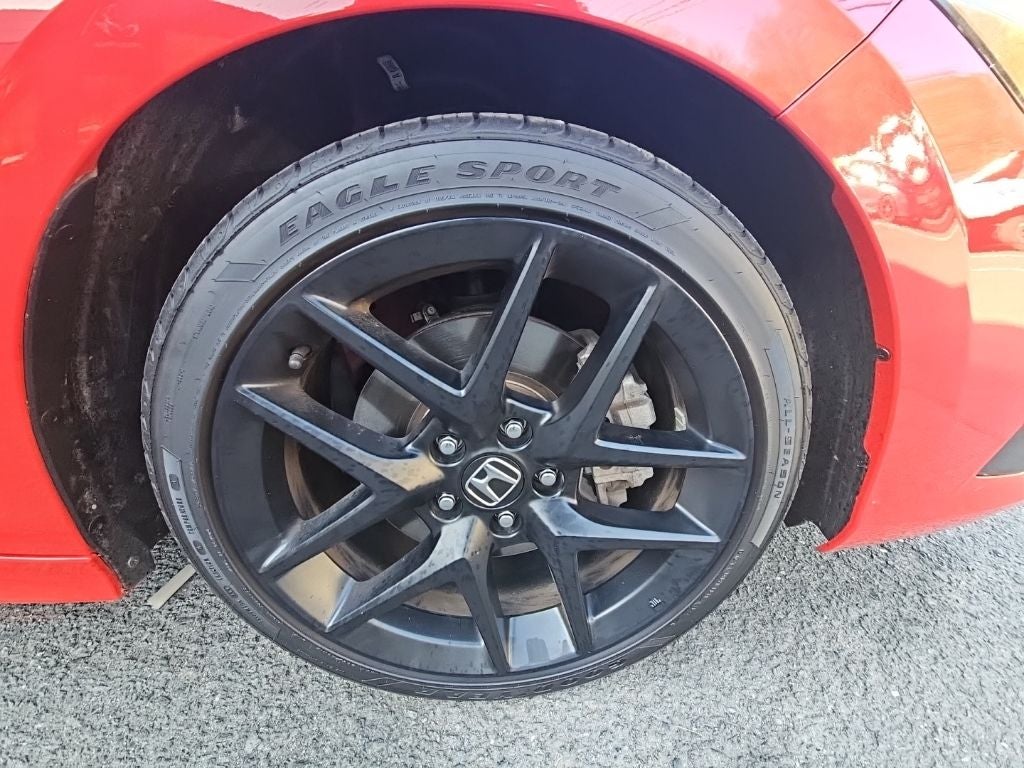 2024 Honda Civic Si Base