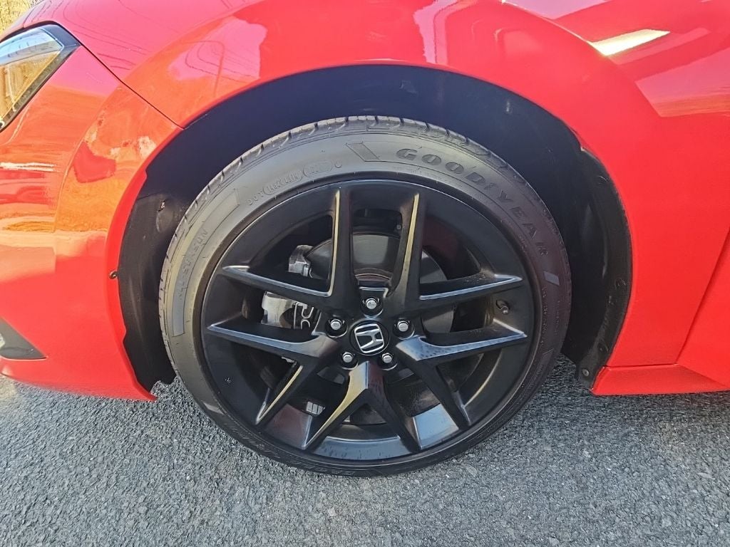 2024 Honda Civic Si Base