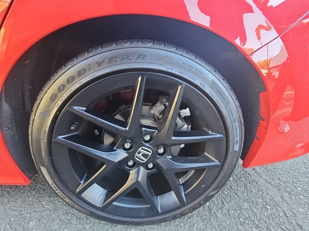 2024 Honda Civic Si Base