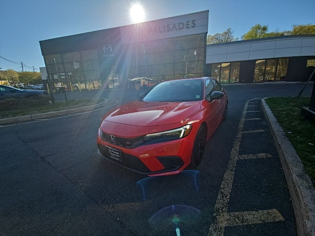 2024 Honda Civic Si Base