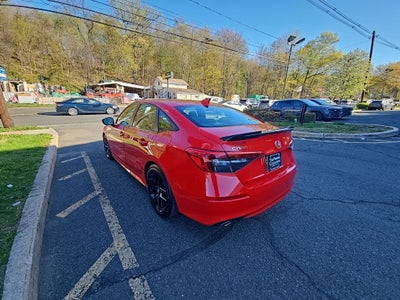 2024 Honda Civic Si Base