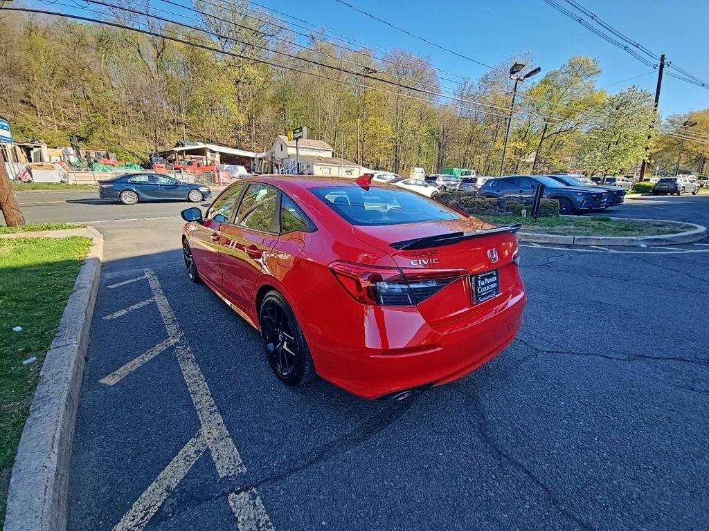 2024 Honda Civic Si Base