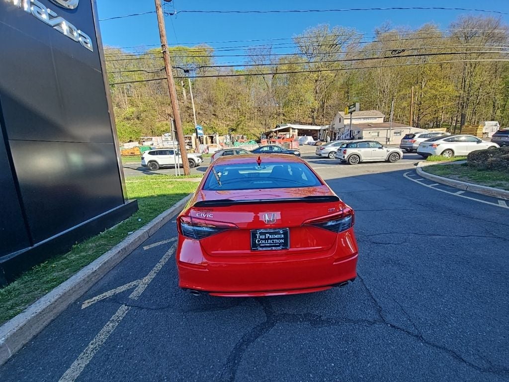 2024 Honda Civic Si Base