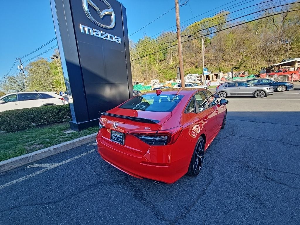 2024 Honda Civic Si Base