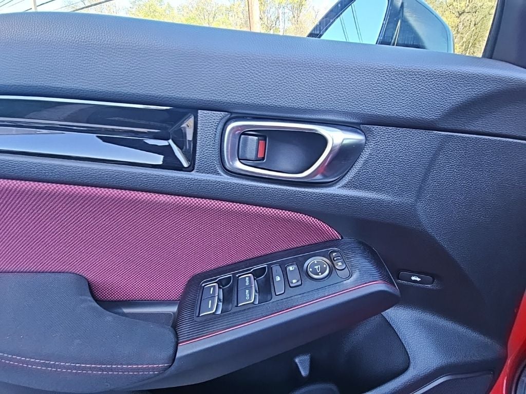 2024 Honda Civic Si Base