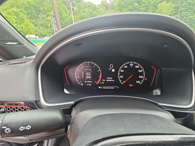 2024 Honda Civic Si Base