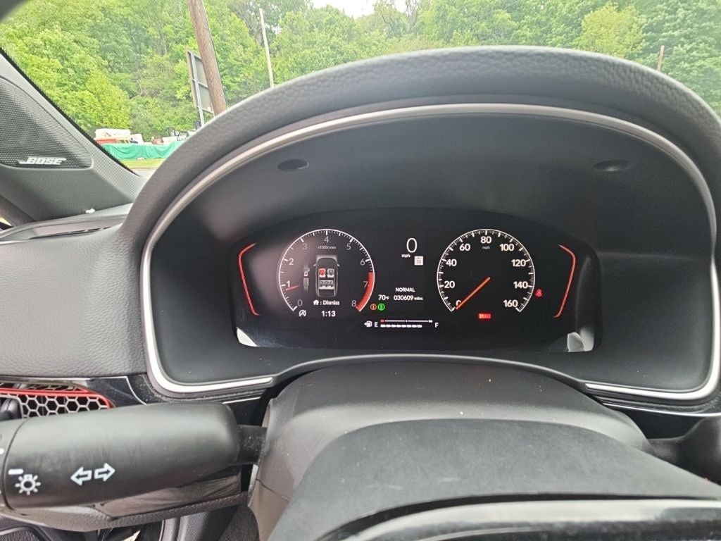 2024 Honda Civic Si Base