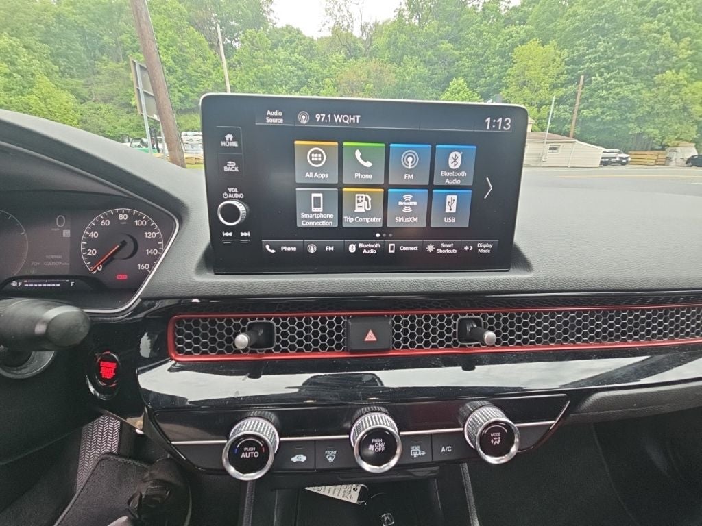 2024 Honda Civic Si Base