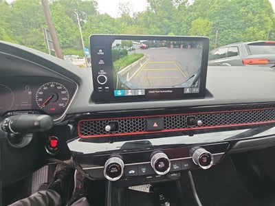2024 Honda Civic Si Base