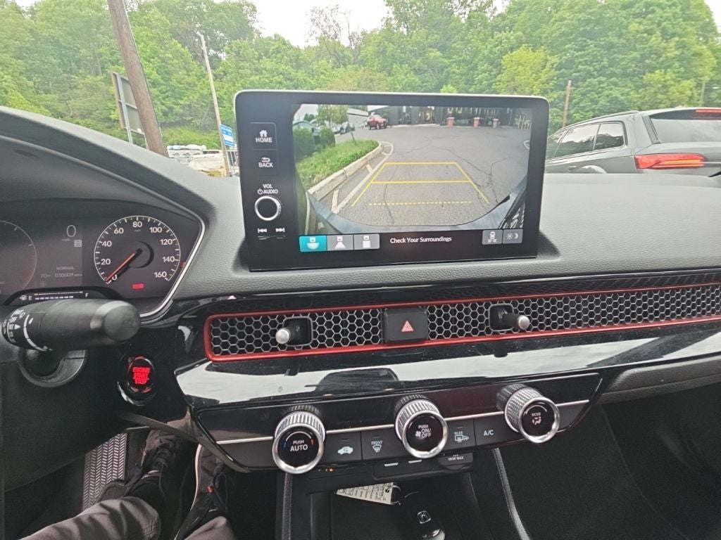 2024 Honda Civic Si Base