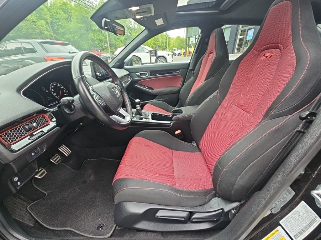 2024 Honda Civic Si Base