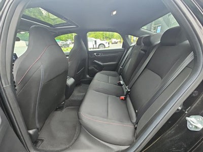2024 Honda Civic Si Base