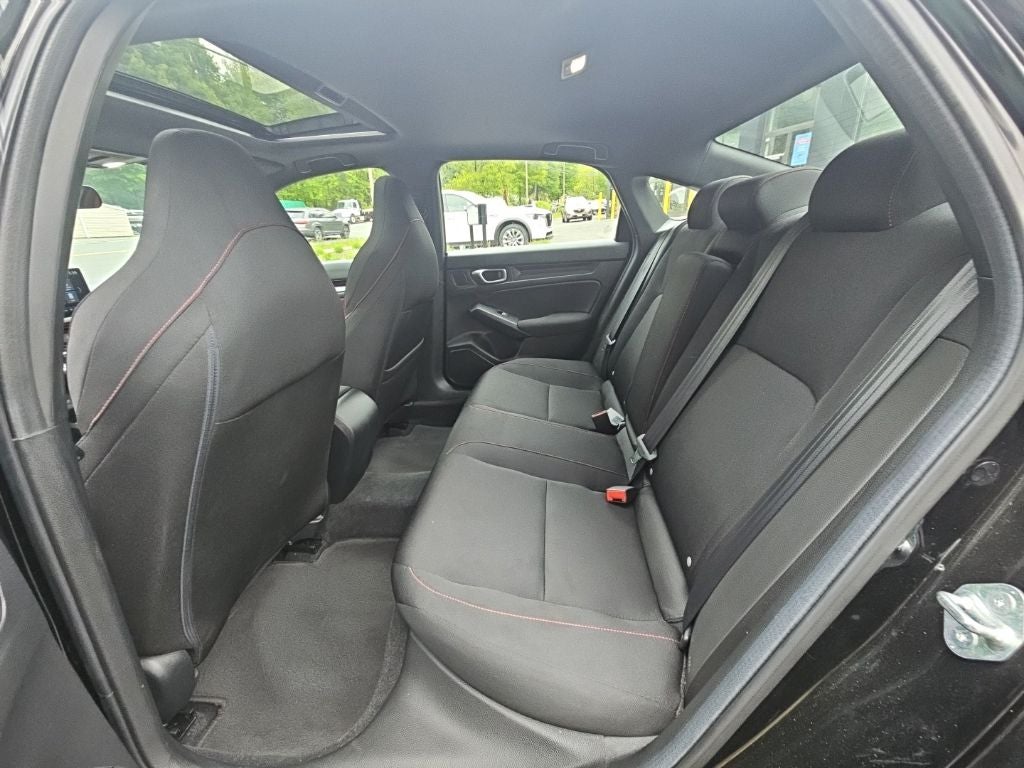 2024 Honda Civic Si Base