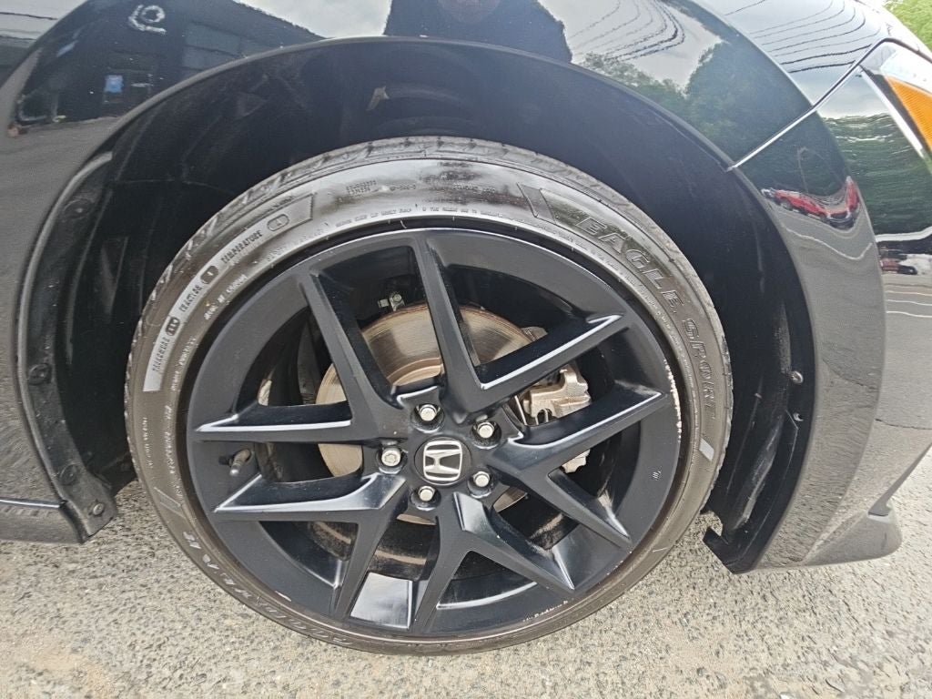 2024 Honda Civic Si Base