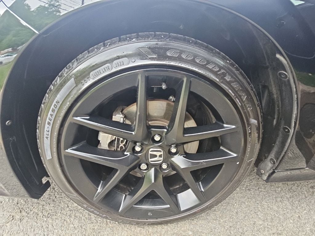 2024 Honda Civic Si Base