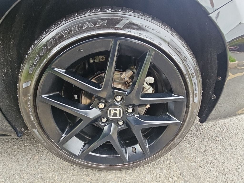 2024 Honda Civic Si Base