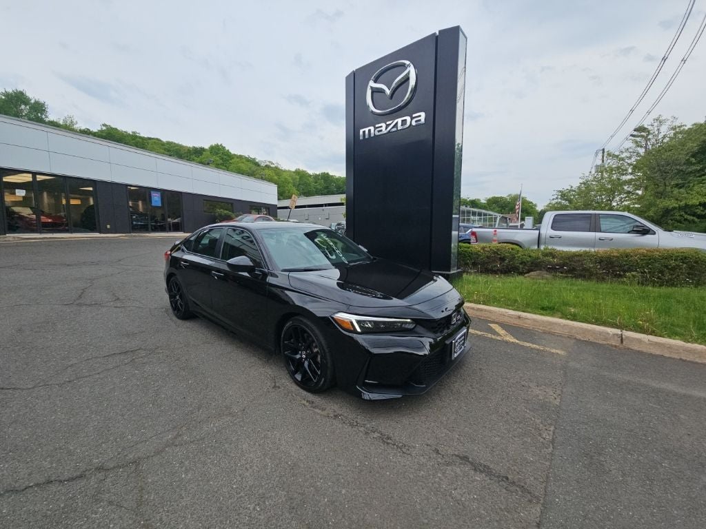 2024 Honda Civic Si Base