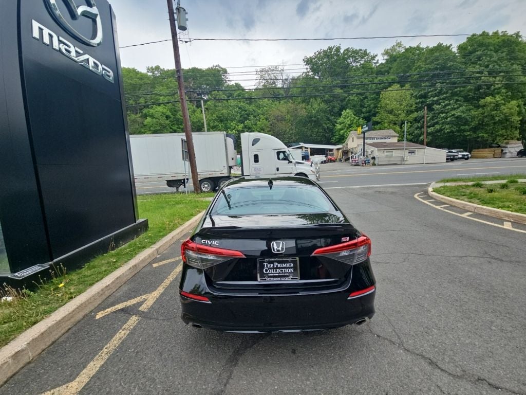 2024 Honda Civic Si Base