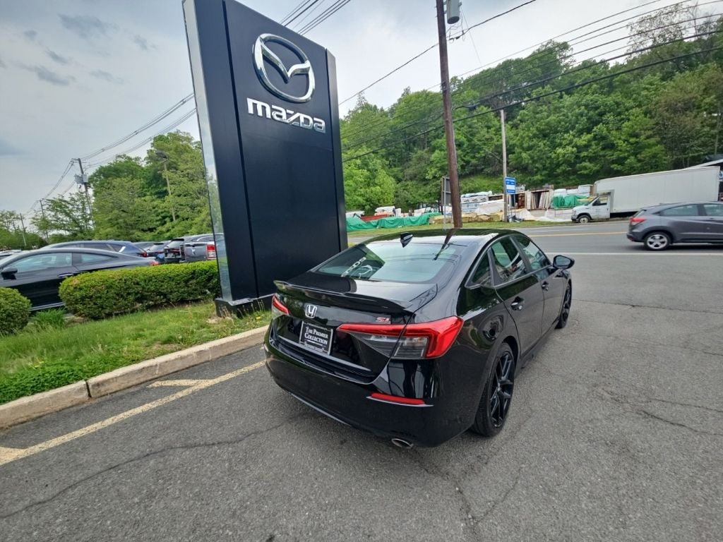 2024 Honda Civic Si Base