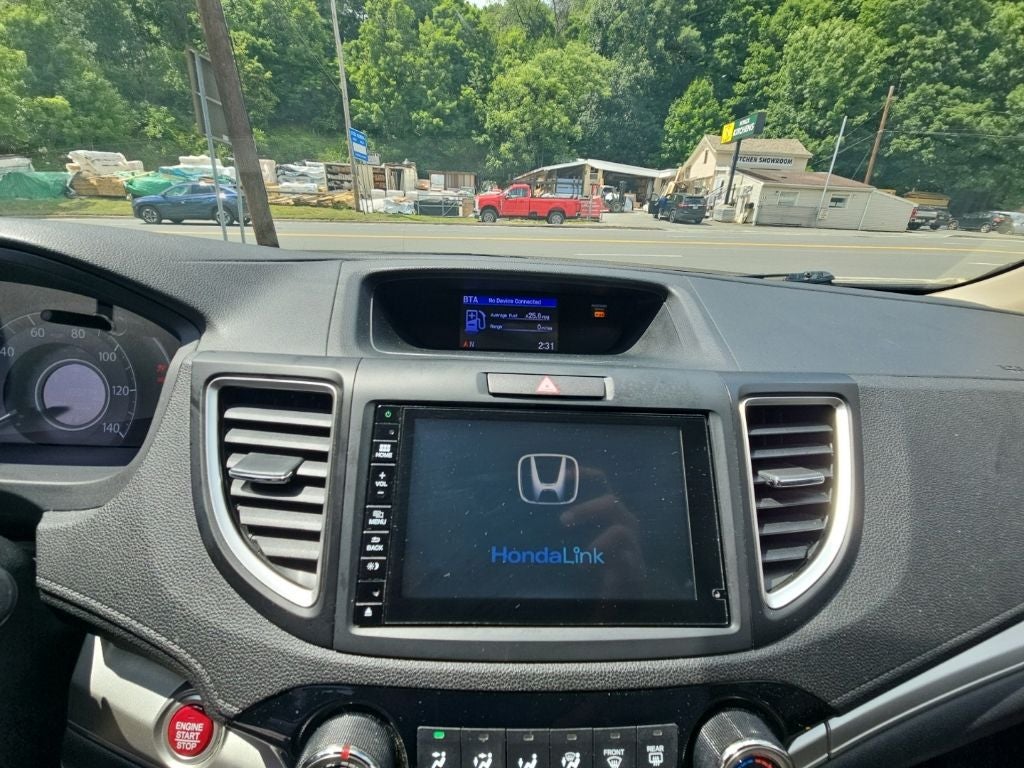 2016 Honda CR-V EX