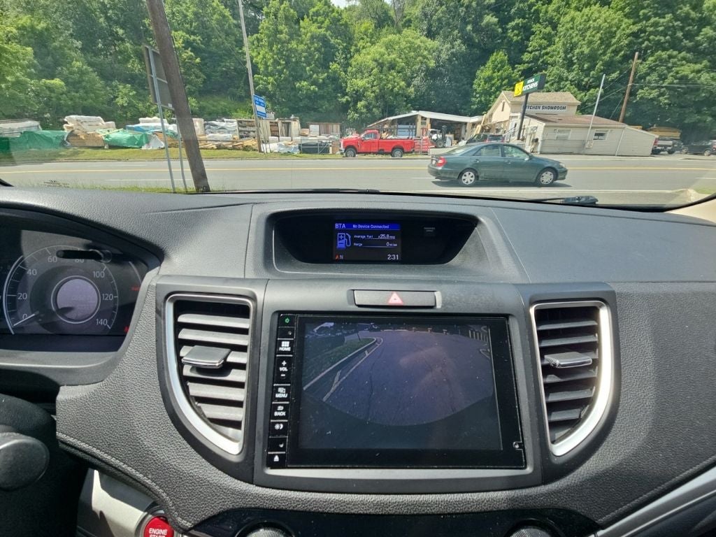 2016 Honda CR-V EX