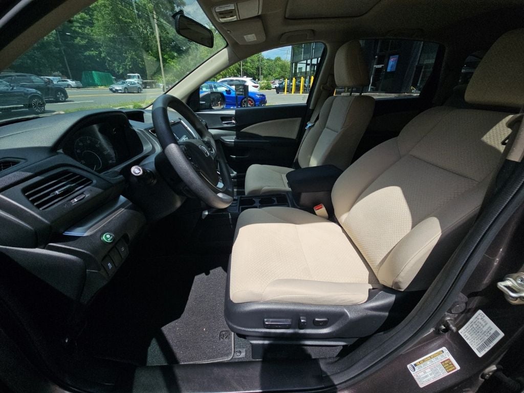 2016 Honda CR-V EX