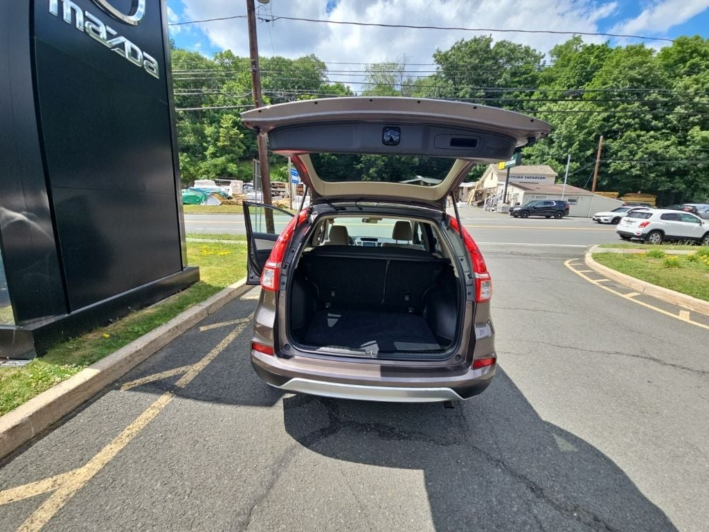2016 Honda CR-V EX
