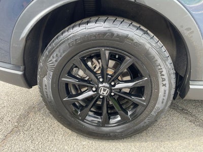 2023 Honda CR-V Hybrid Sport