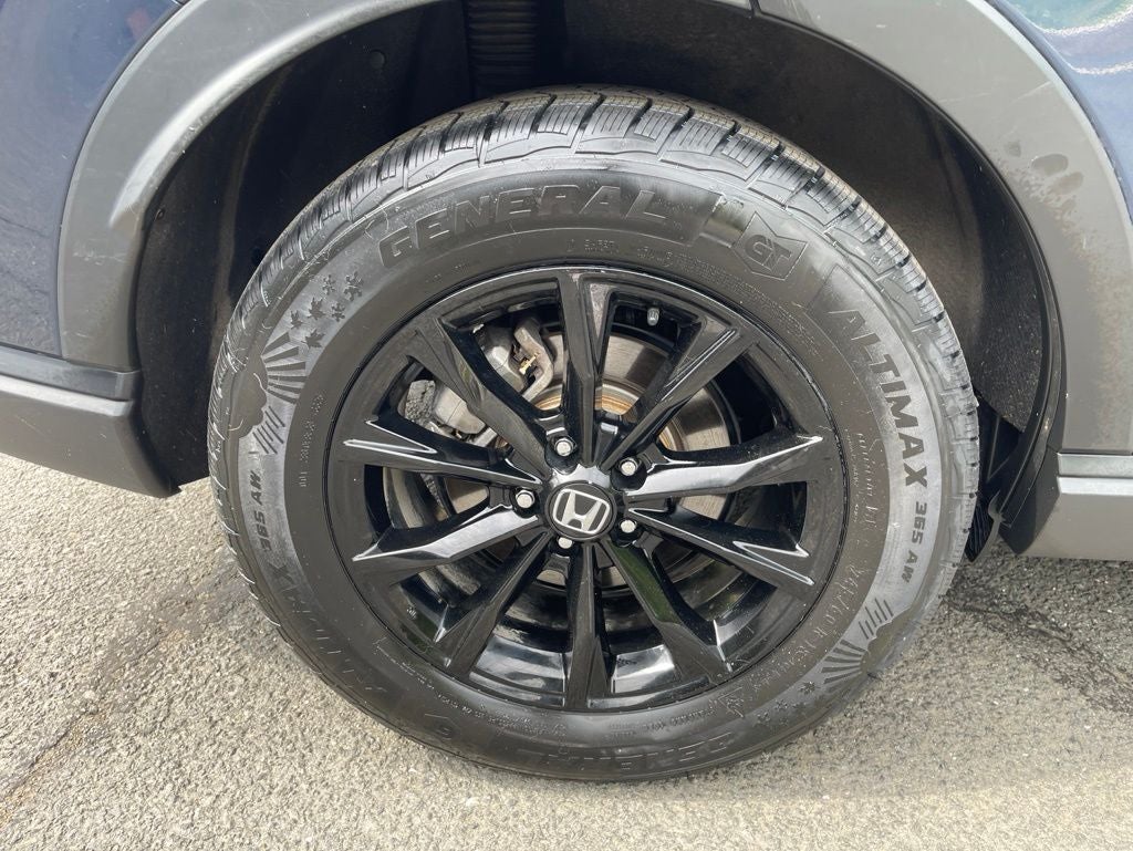 2023 Honda CR-V Hybrid Sport