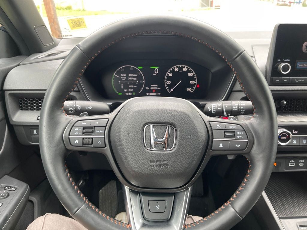 2023 Honda CR-V Hybrid Sport