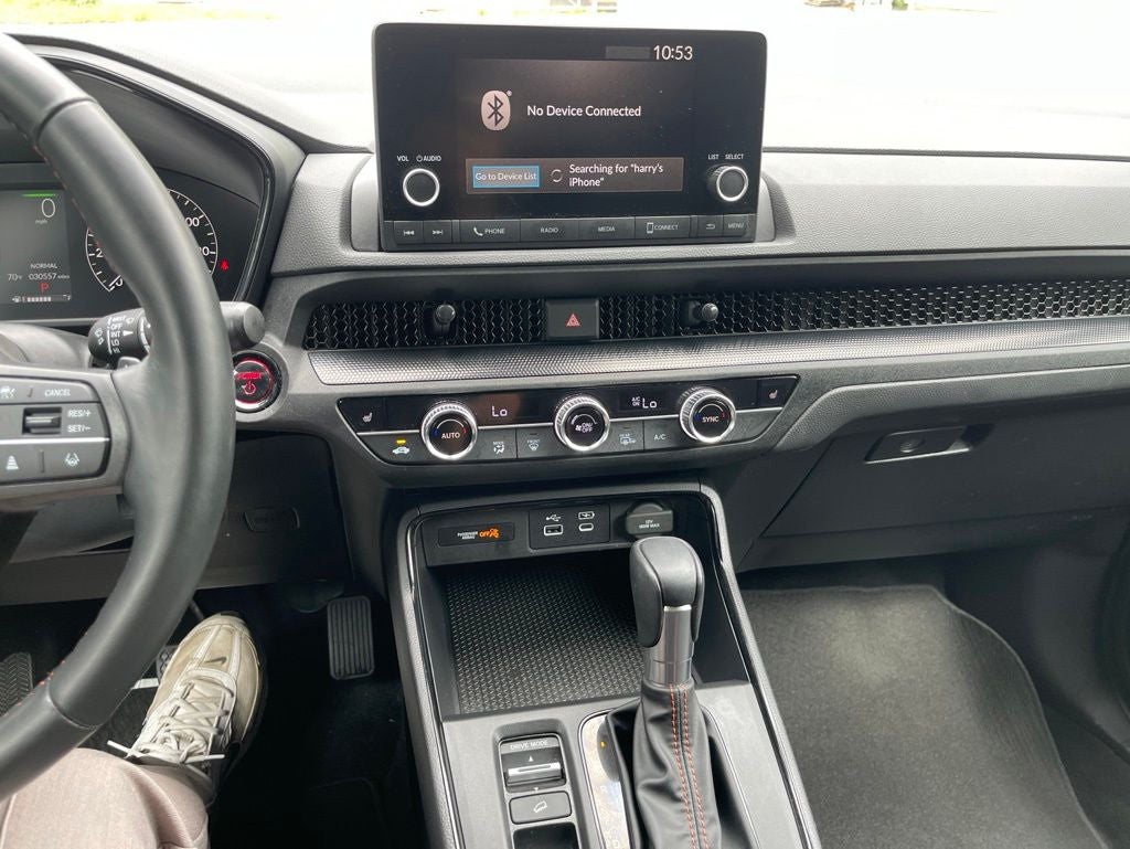 2023 Honda CR-V Hybrid Sport