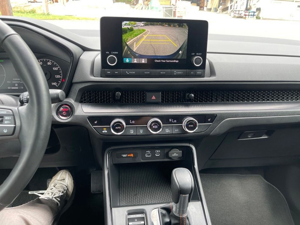 2023 Honda CR-V Hybrid Sport