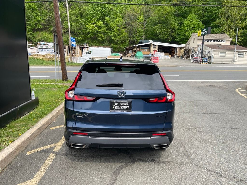 2023 Honda CR-V Hybrid Sport