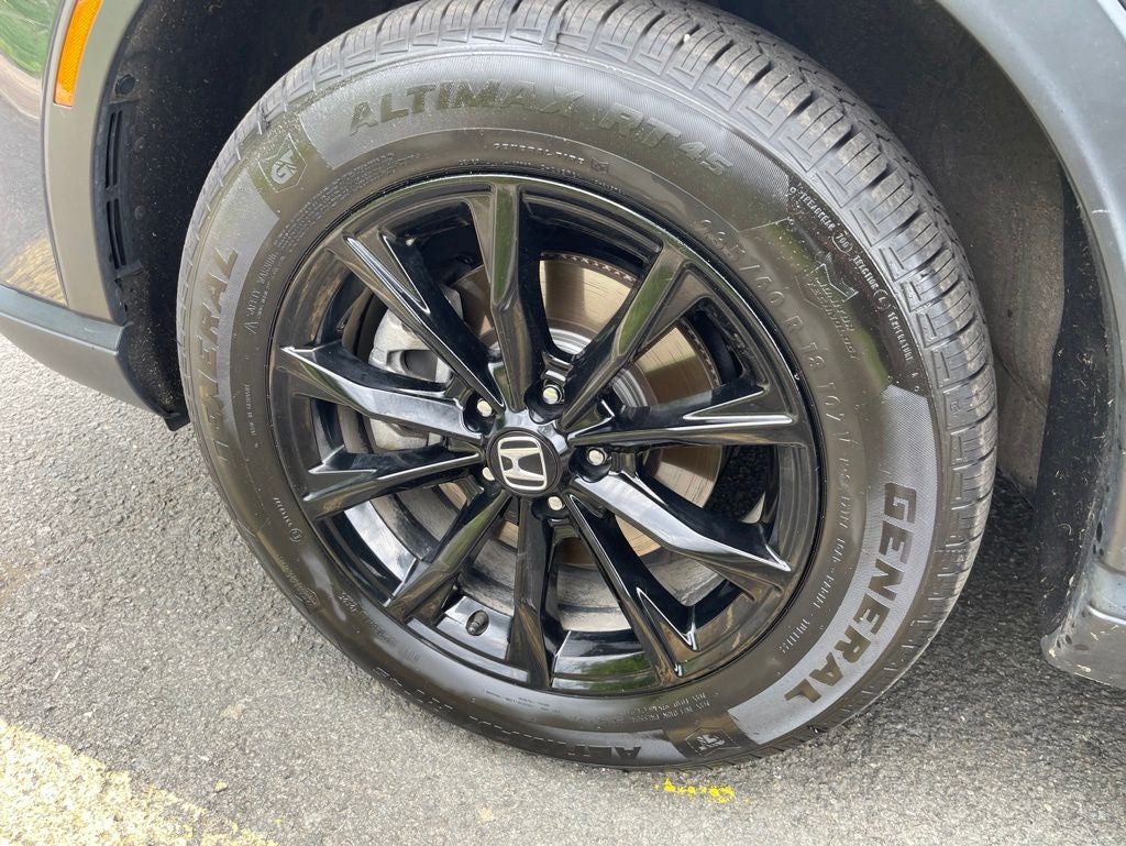 2023 Honda CR-V Hybrid Sport