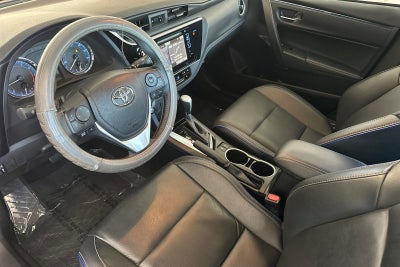 2018 Toyota Corolla XSE