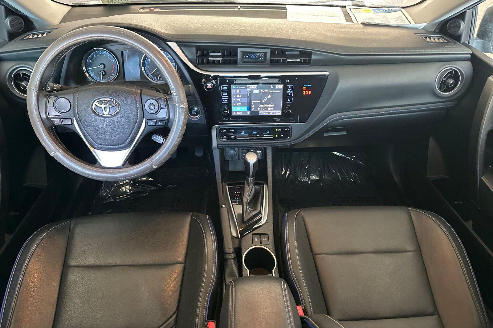 2018 Toyota Corolla XSE