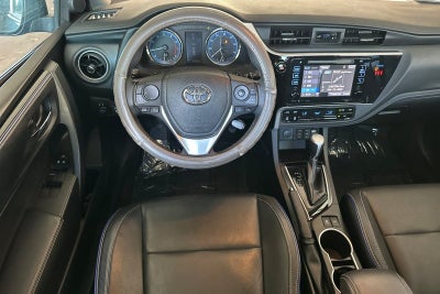 2018 Toyota Corolla XSE