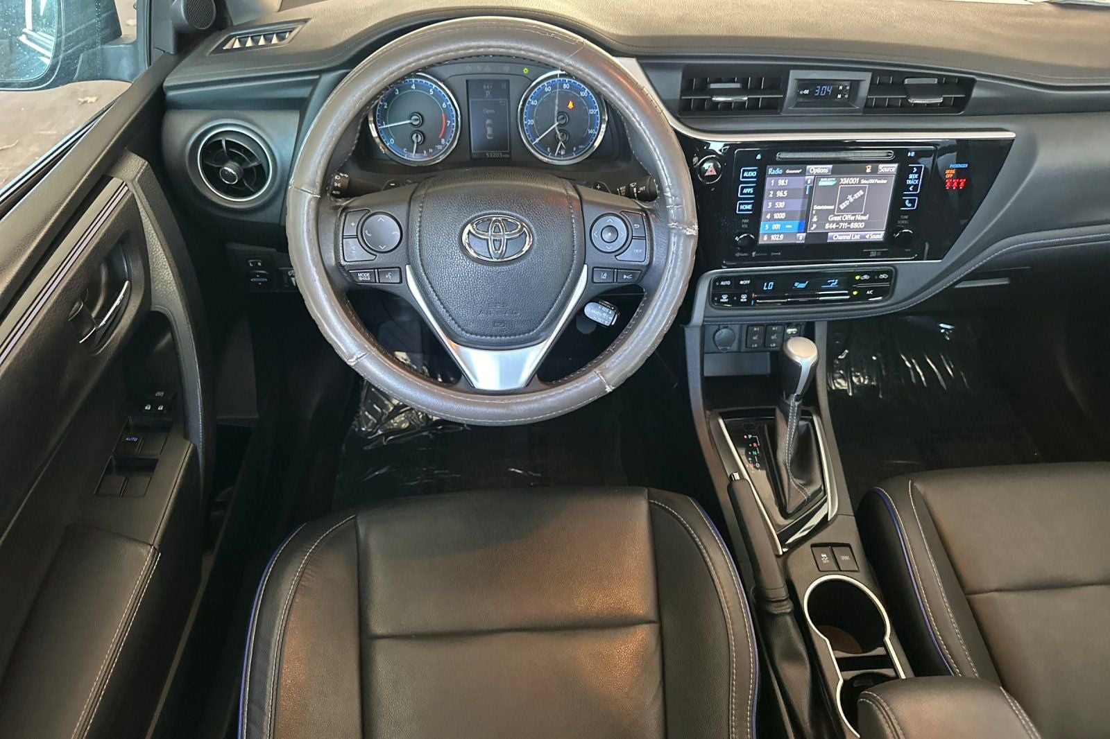 2018 Toyota Corolla XSE
