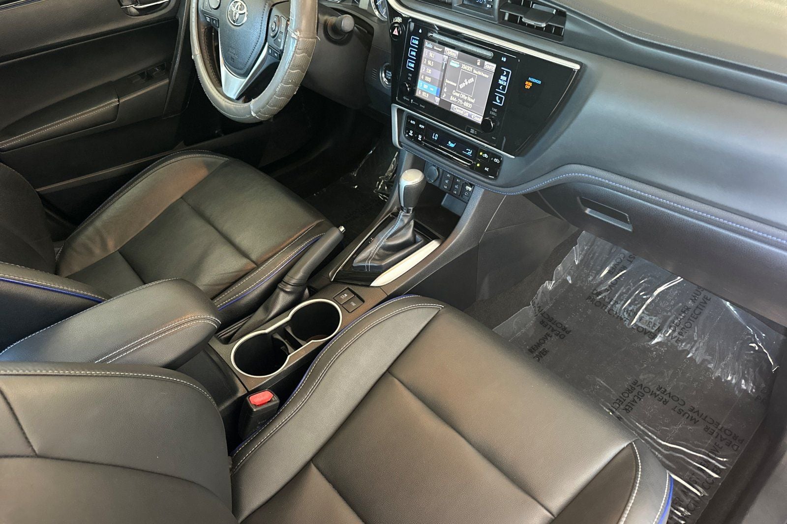 2018 Toyota Corolla XSE
