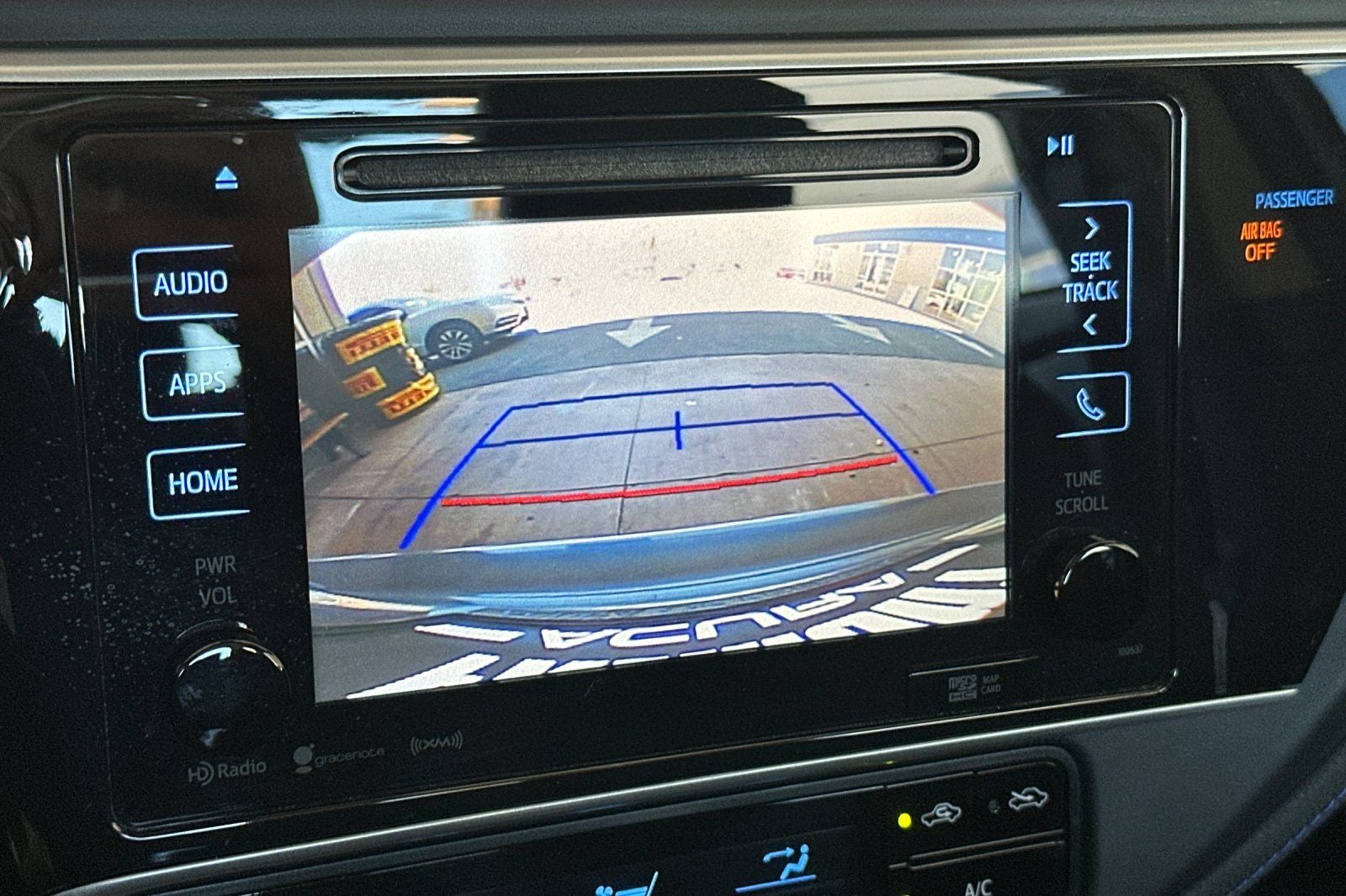 2018 Toyota Corolla XSE
