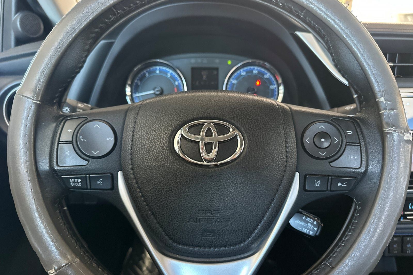 2018 Toyota Corolla XSE
