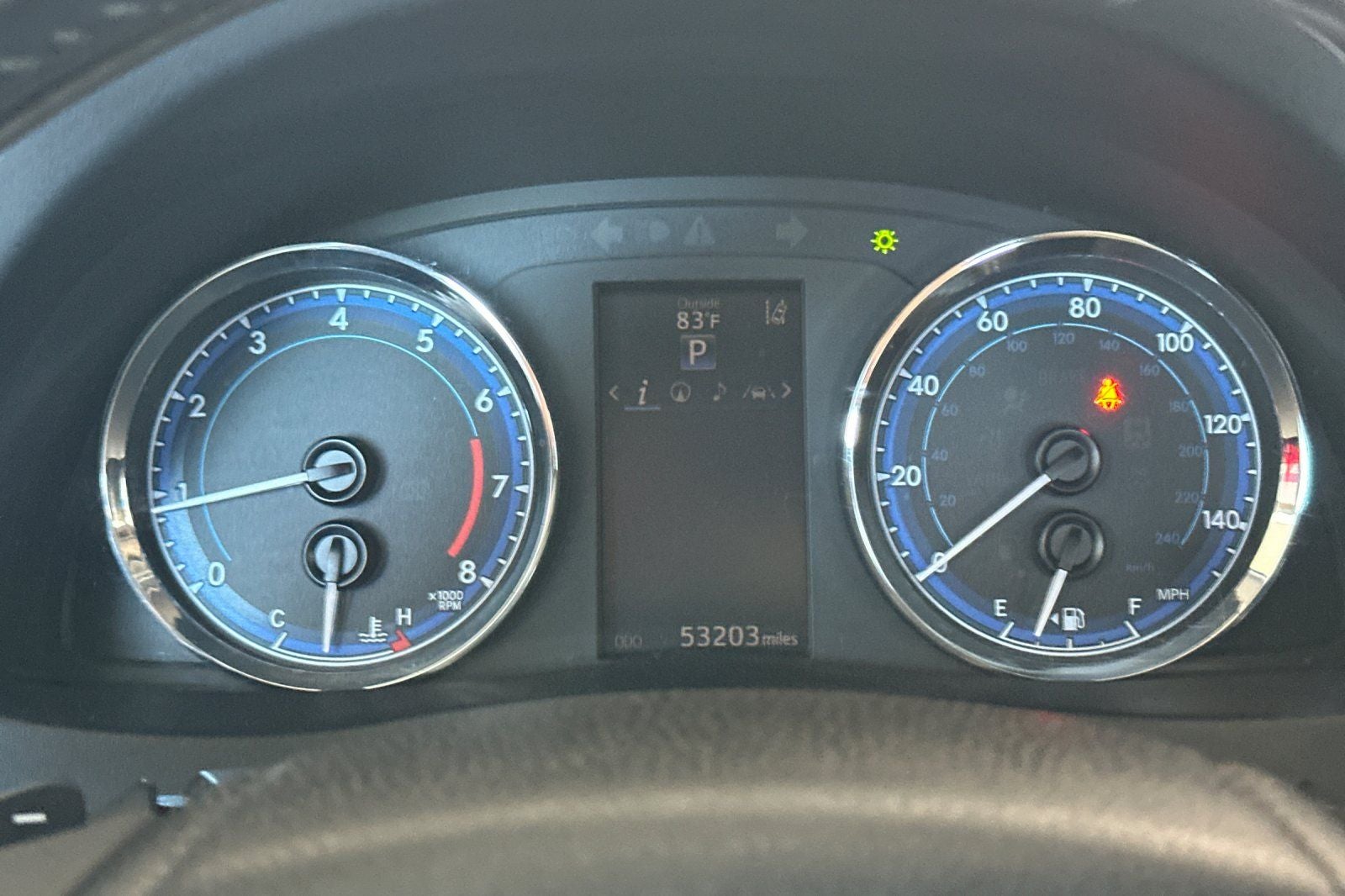 2018 Toyota Corolla XSE
