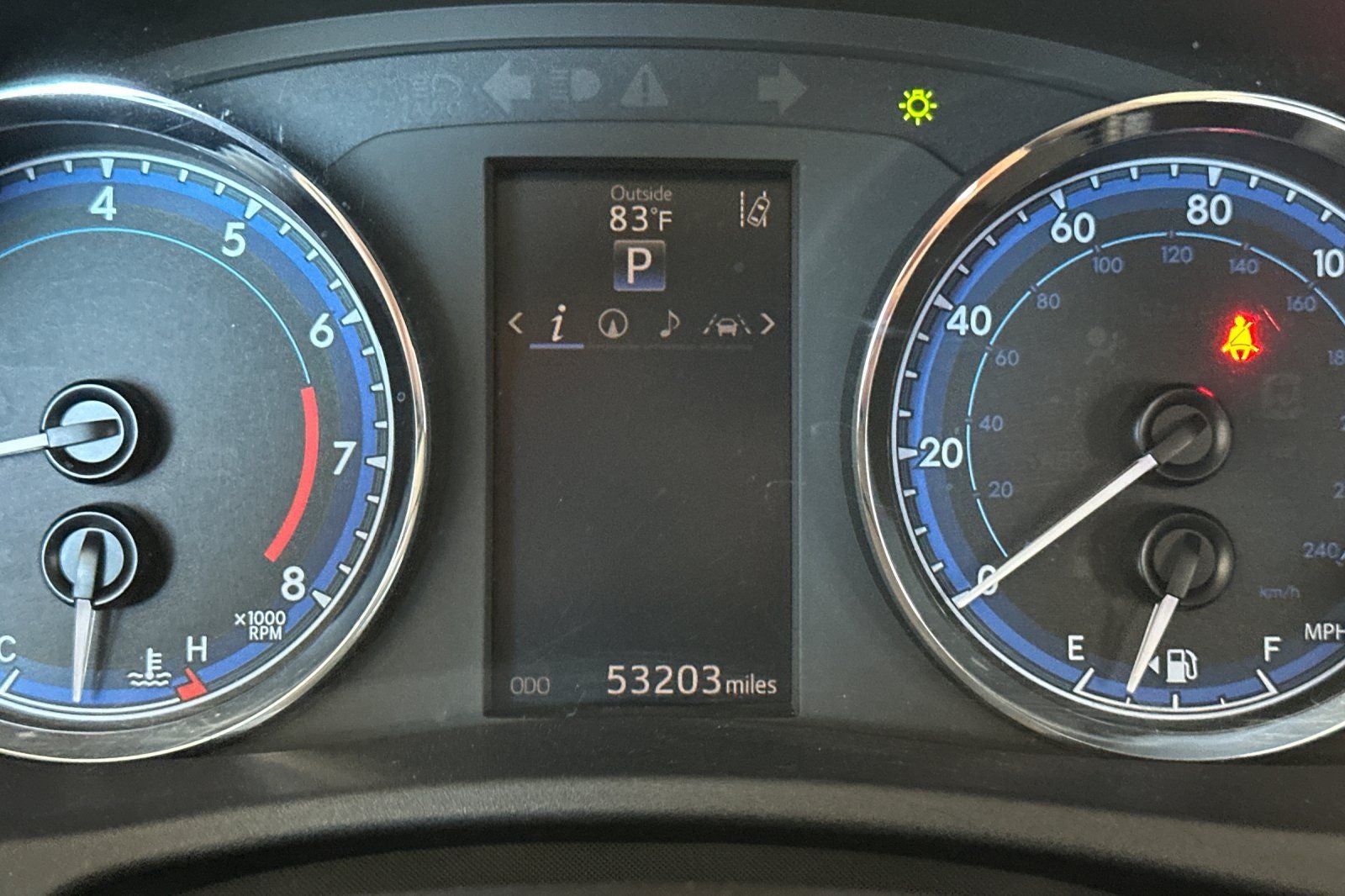 2018 Toyota Corolla XSE