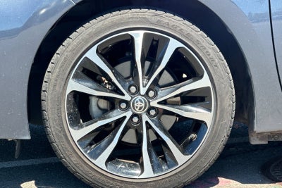 2018 Toyota Corolla XSE