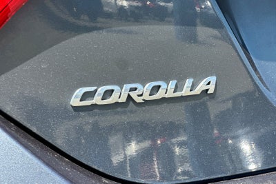 2018 Toyota Corolla XSE