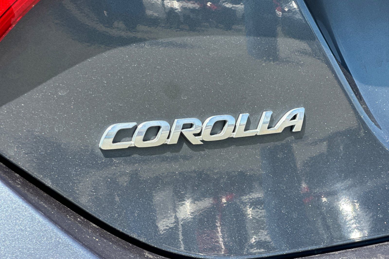 2018 Toyota Corolla XSE